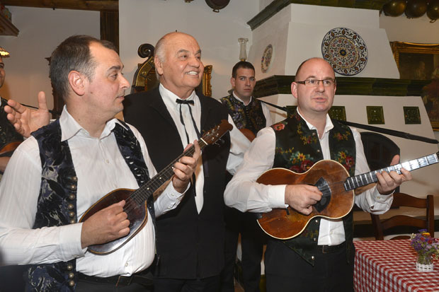 Окршај тамбура на тврђави